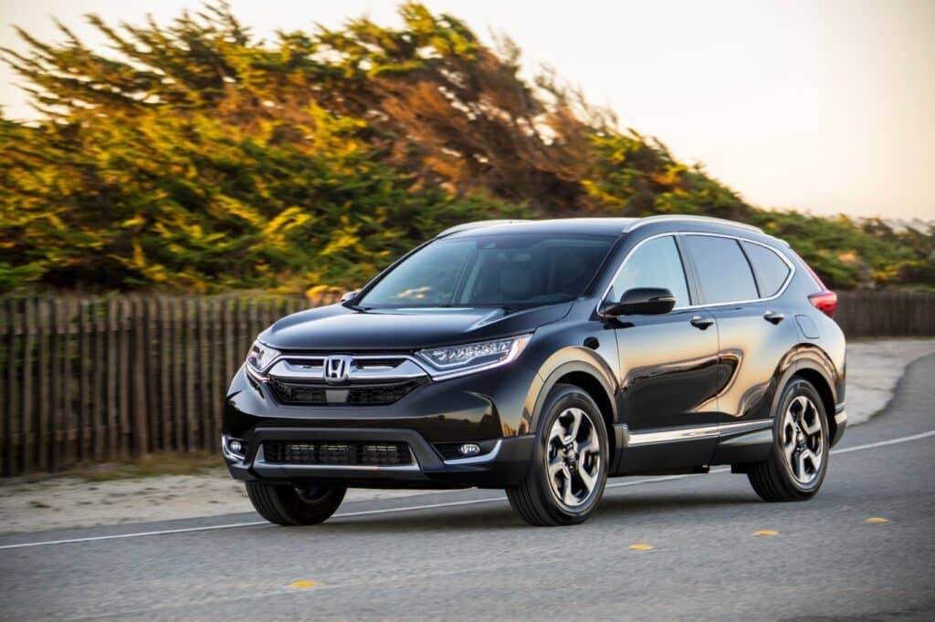 2018 Honda CR-V