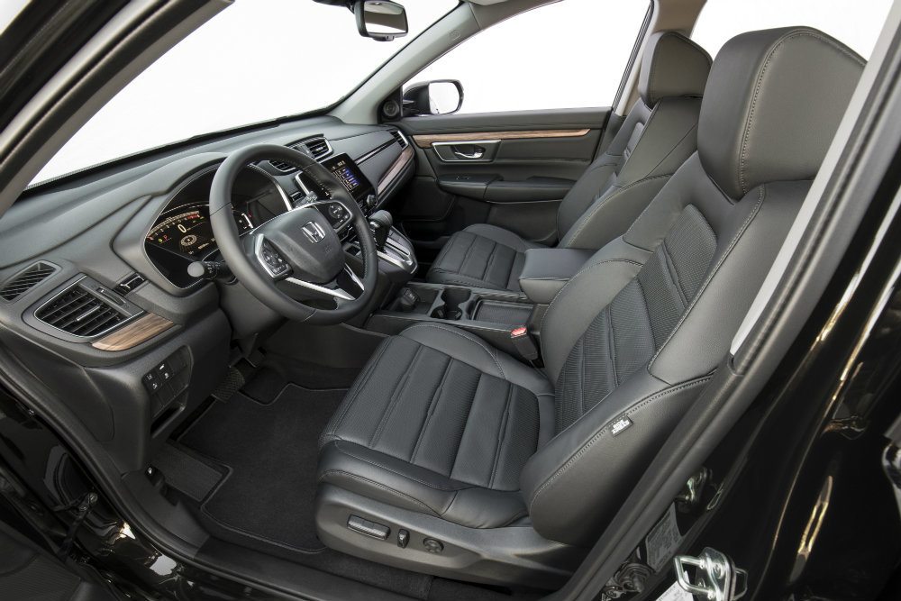 2018 Honda CR V 141