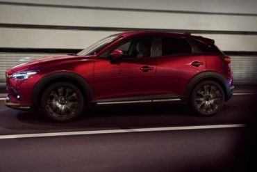 2019 Mazda CX 3
