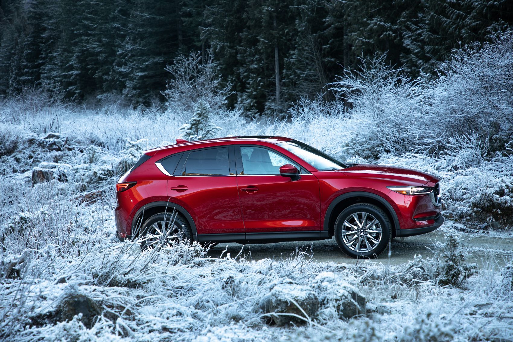 As a total package, the Mazda CX-5 is one of the best used midsize SUVs available today.