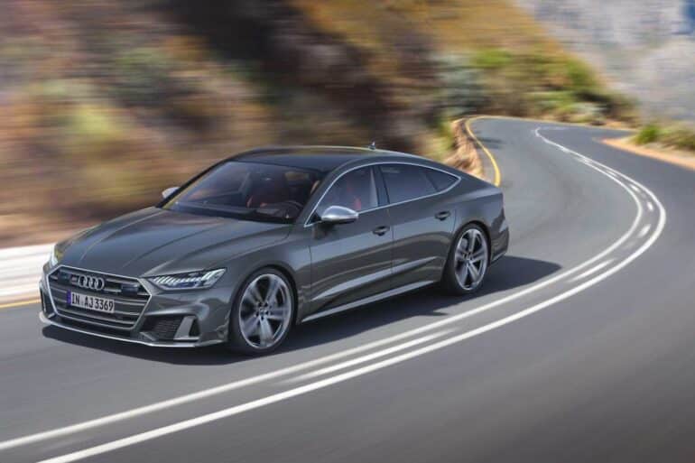 2020 audi s7 sportback tdi 2