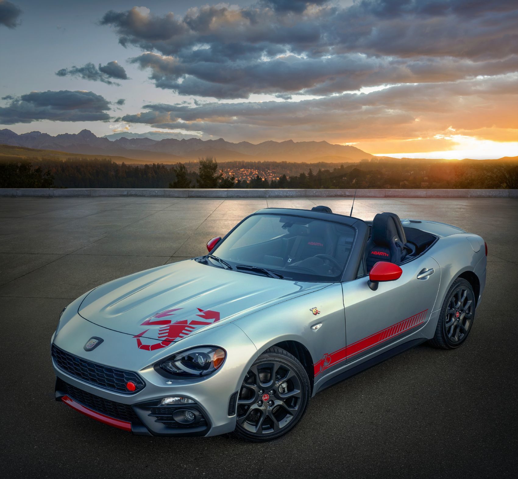 2020 Fiat 124 Spider