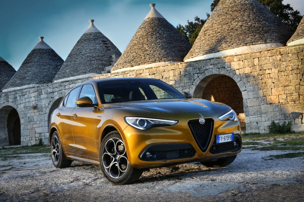 2021 Alfa Romeo Stelvio