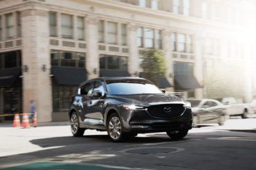 2021 Mazda CX 5 5
