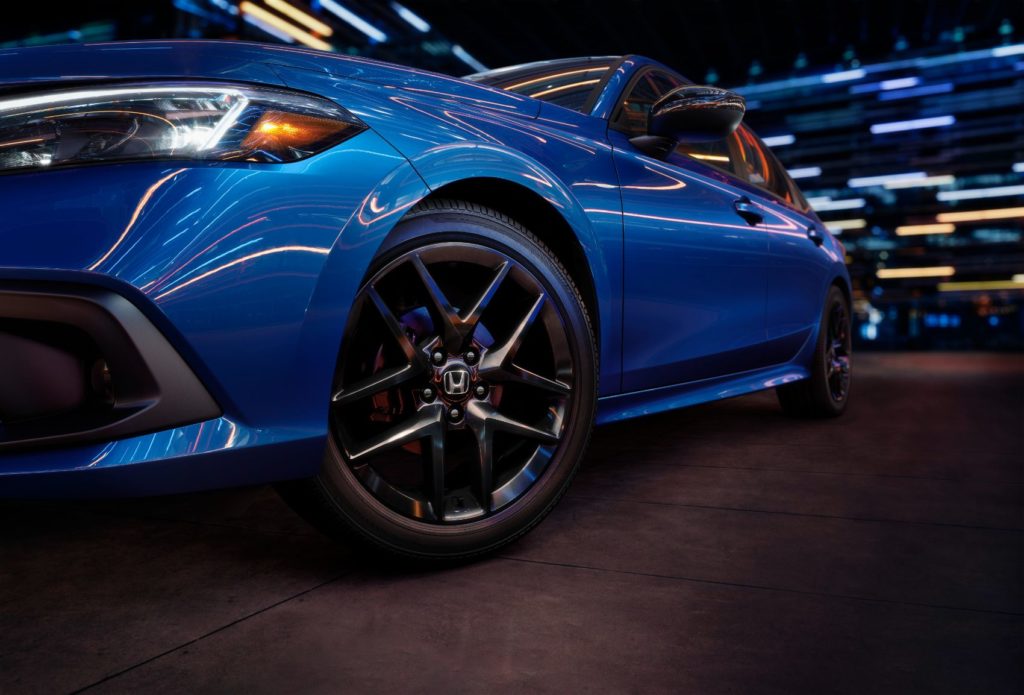 2022 Honda Civic 6