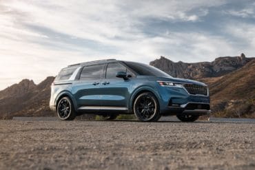 2022 Kia Carnival 43