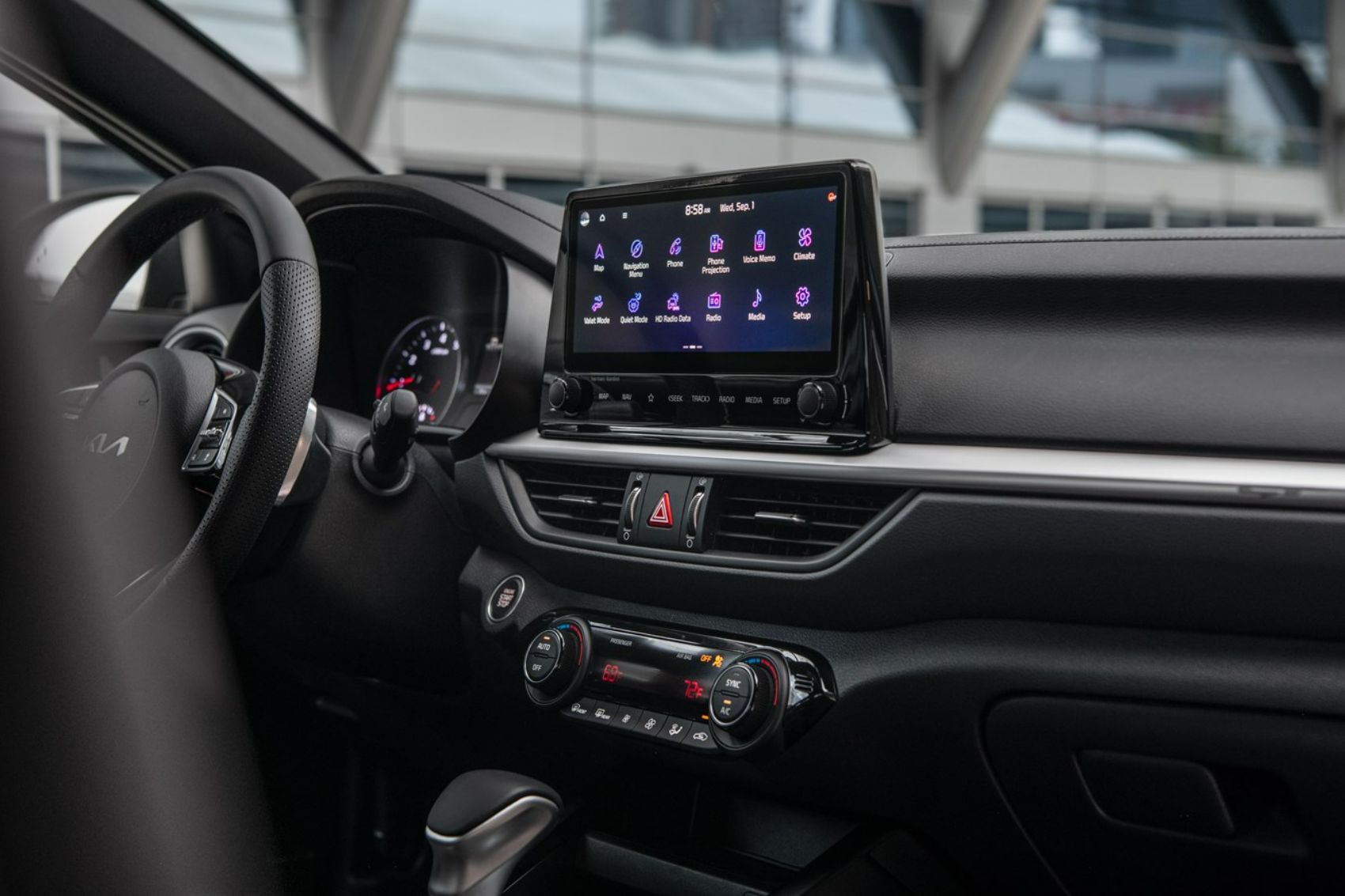 2022 Kia Forte 6
