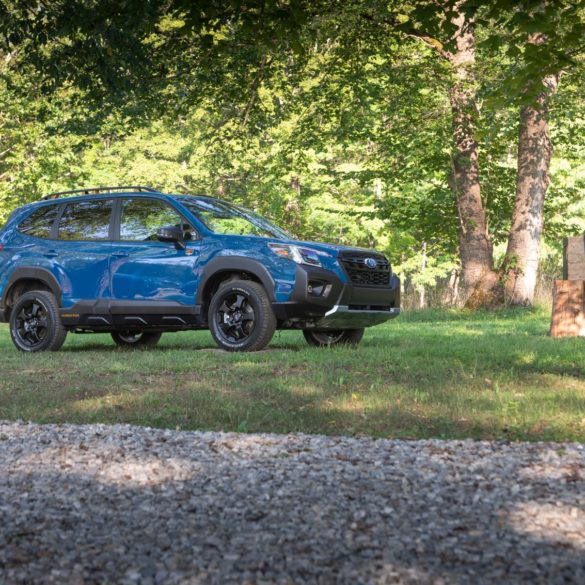 2022 Subaru Forester Wilderness 1