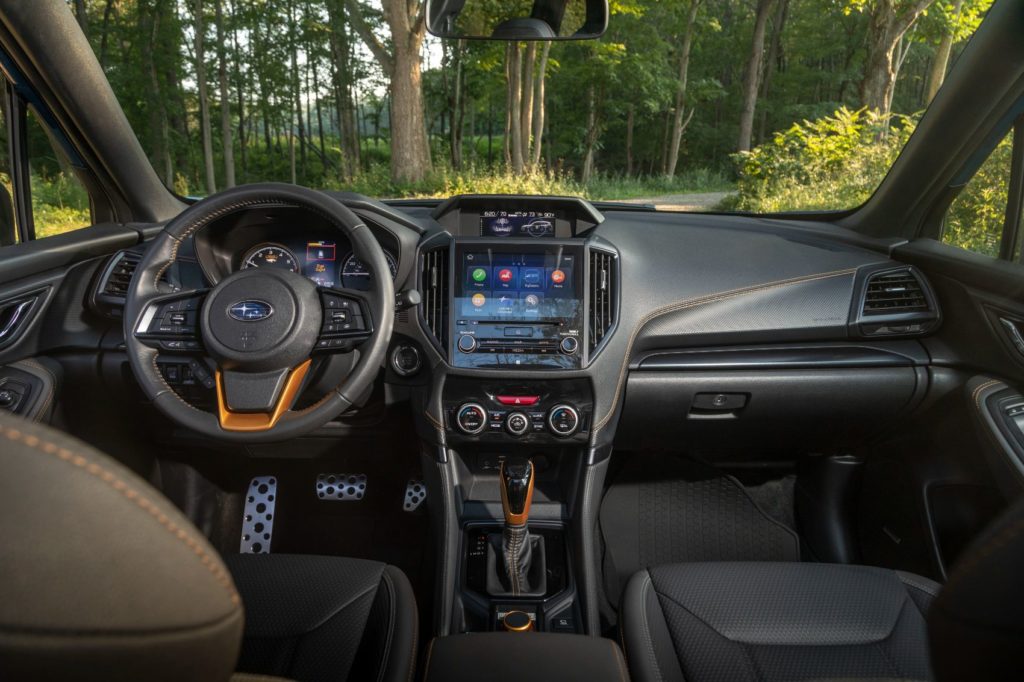 2022 Subaru Forester Wilderness