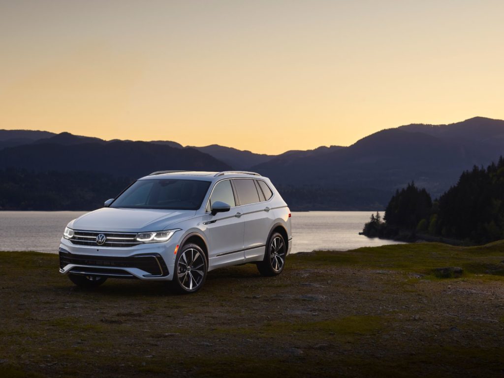 2022 VW Tiguan 1