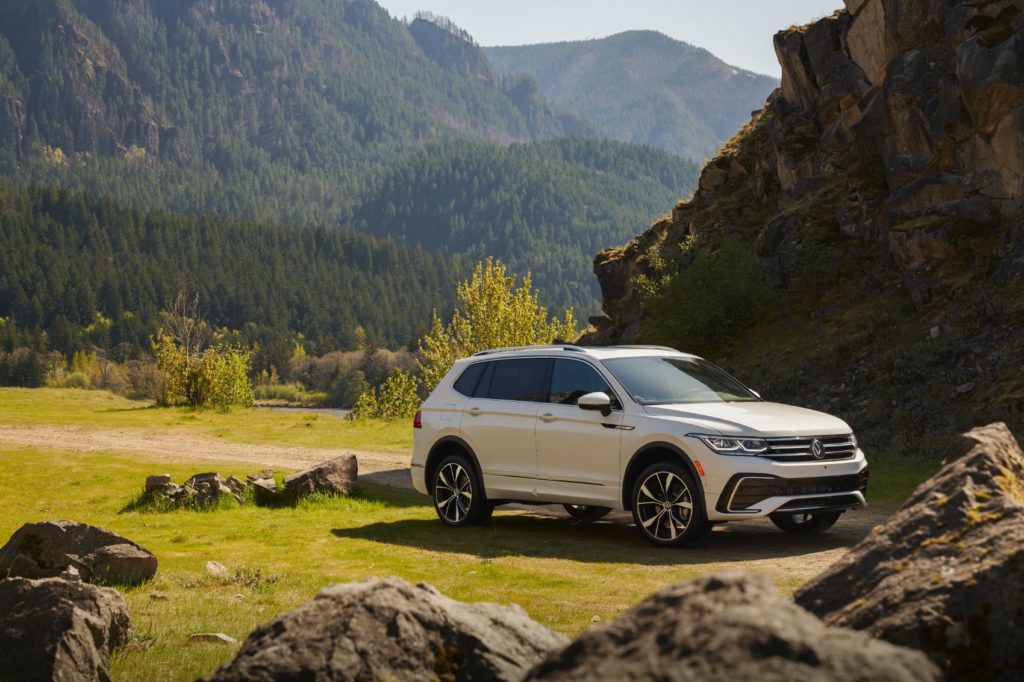 2022 VW Tiguan 11