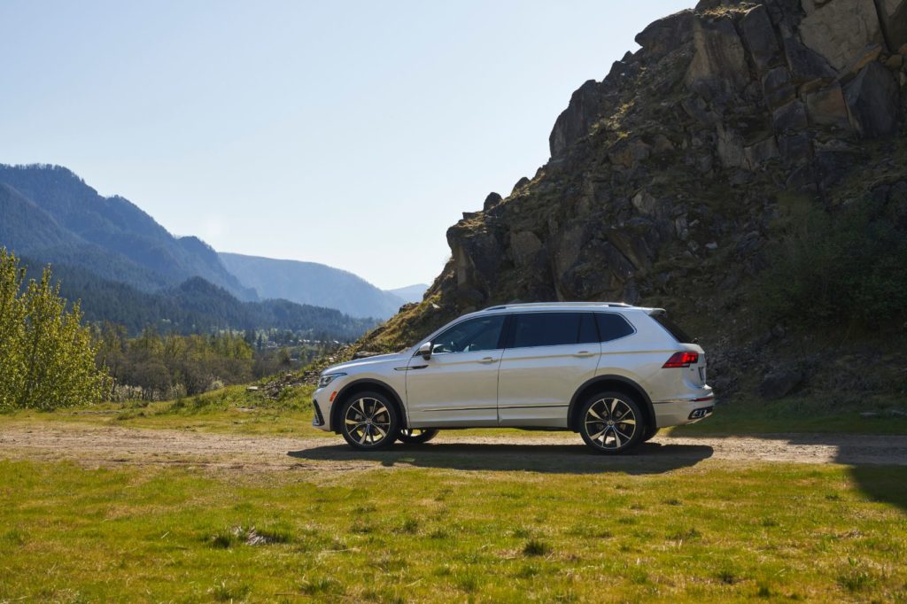 2022 VW Tiguan 12