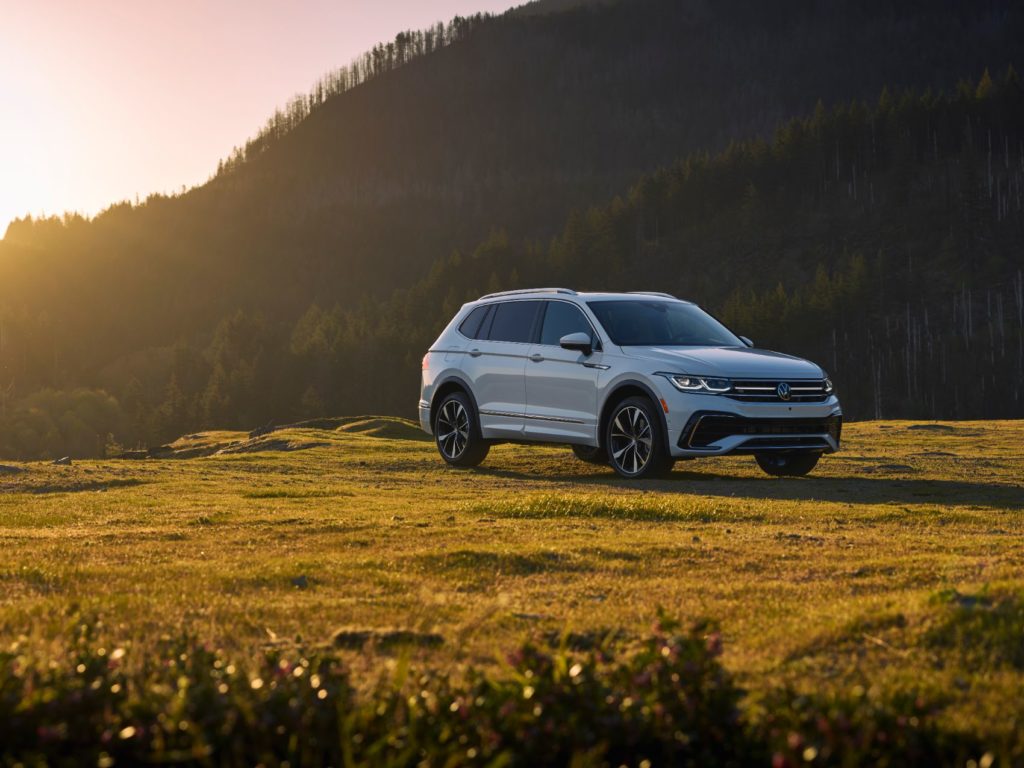 2022 VW Tiguan 2
