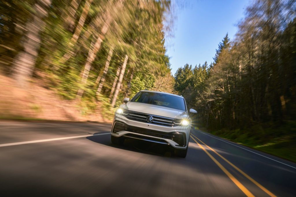 2022 VW Tiguan 21