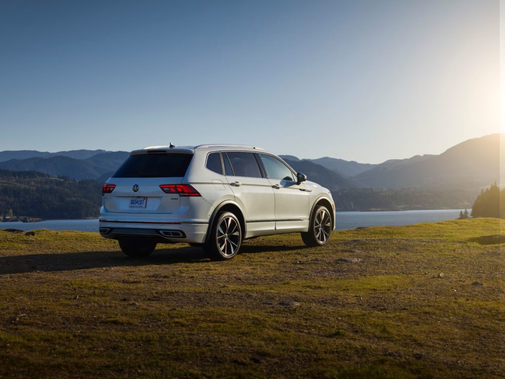 2022 VW Tiguan 3