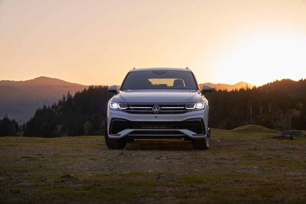 2022 VW Tiguan 6