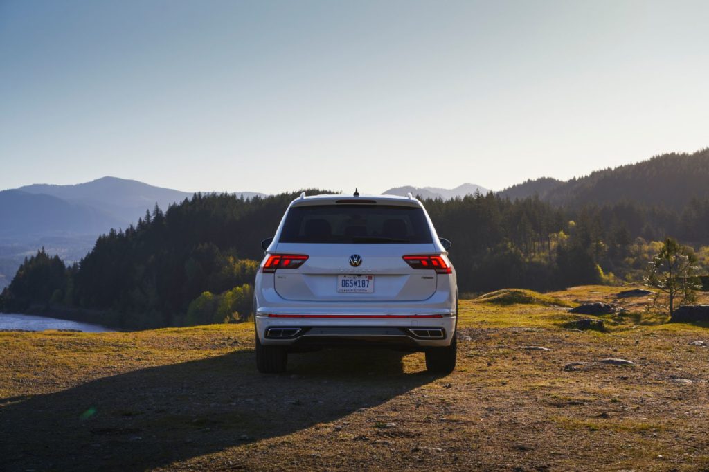 2022 VW Tiguan 9