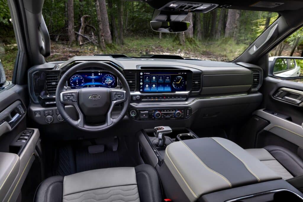 2023 Chevrolet Silverado ZR2 Bison 3