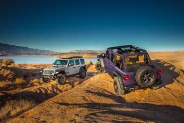 2023 Jeep Wrangler 43