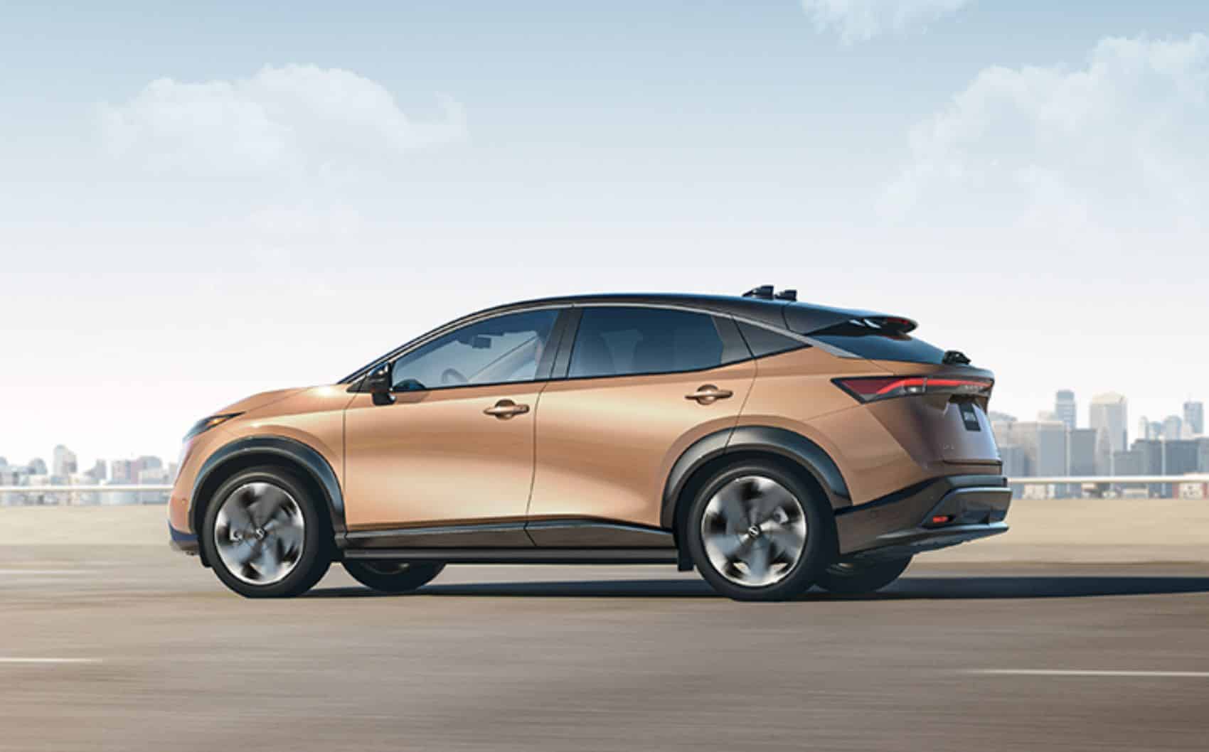 2023 Nissan Ariya 1