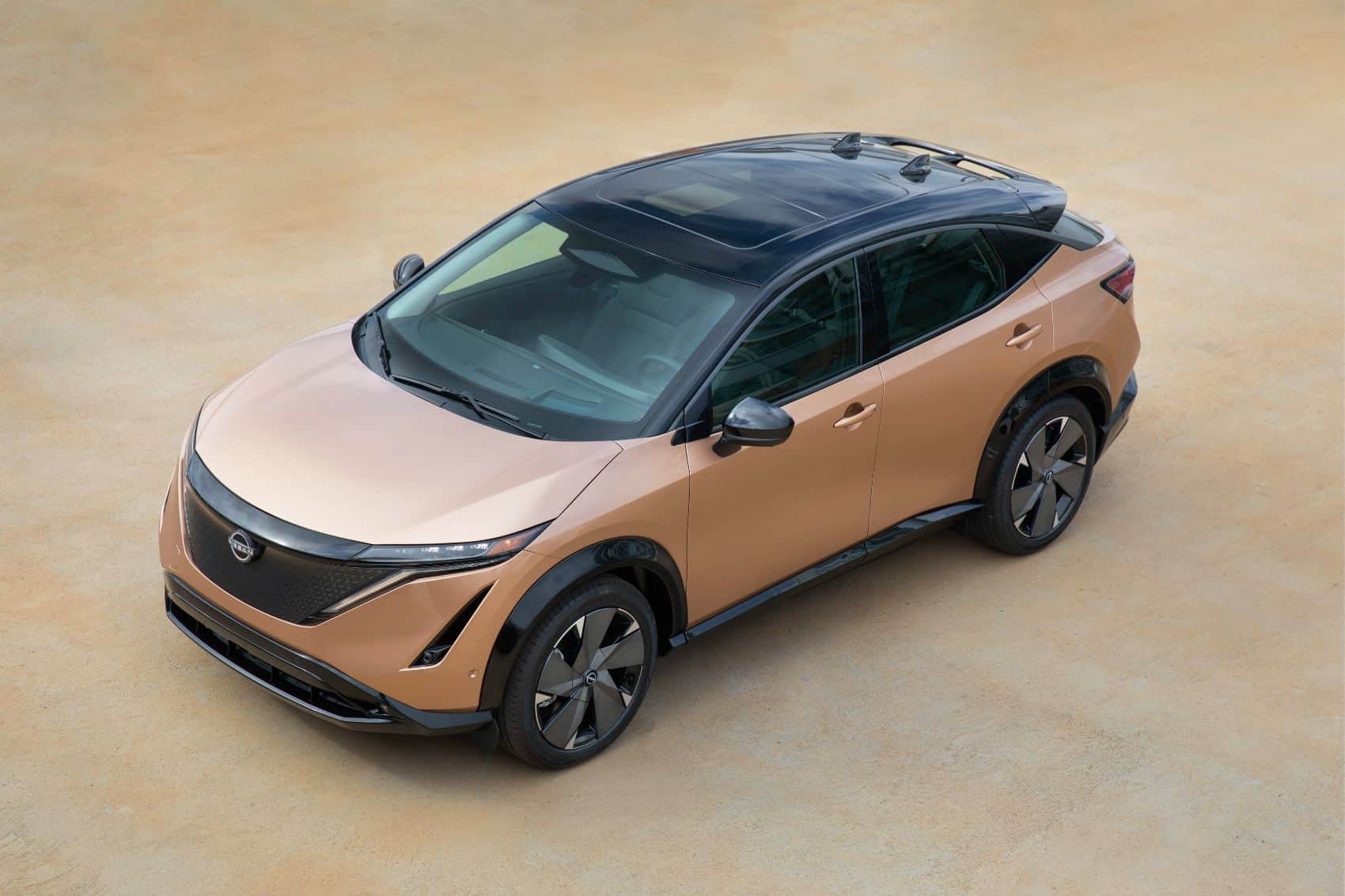 2023 Nissan Ariya 11