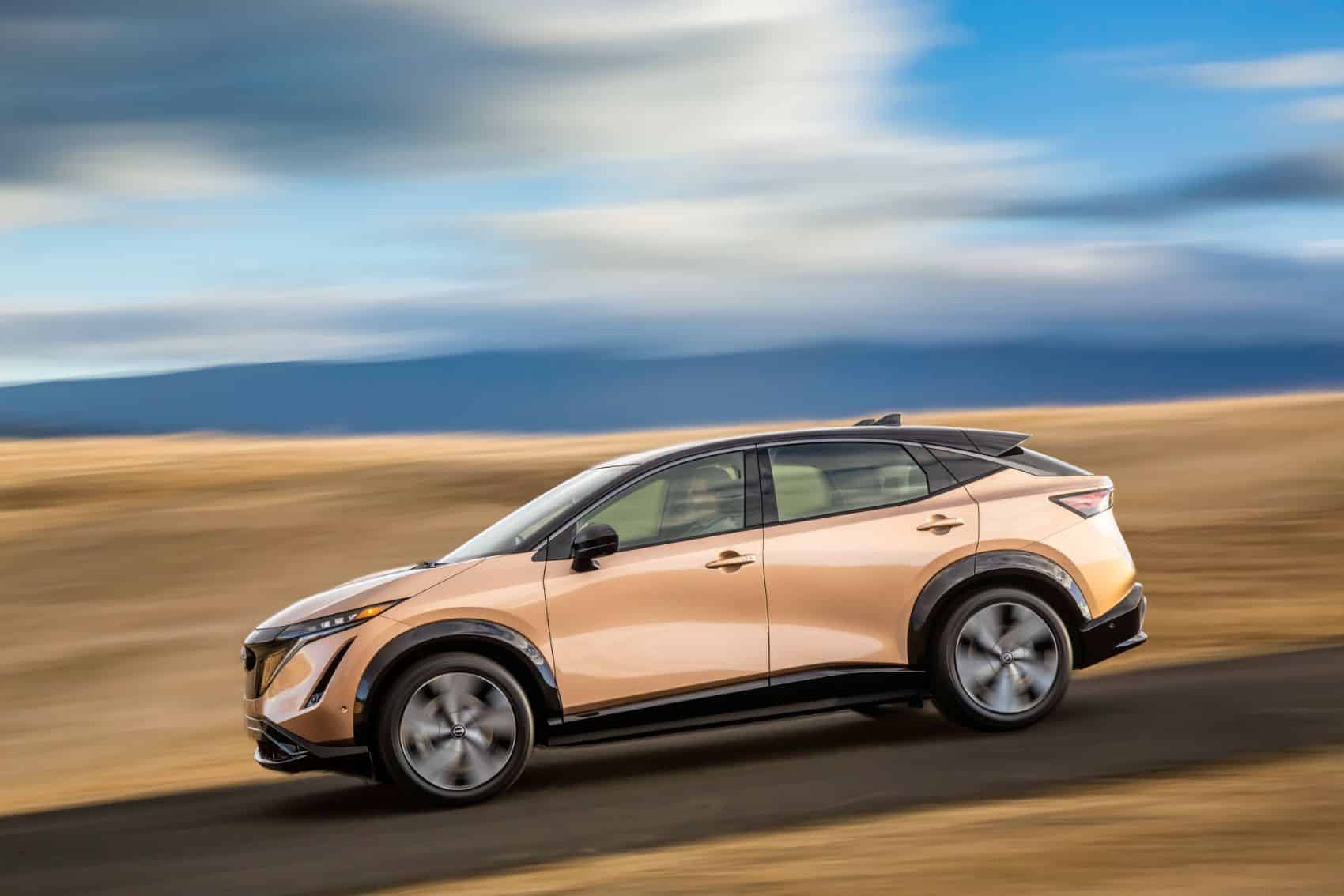 2023 Nissan Ariya 15