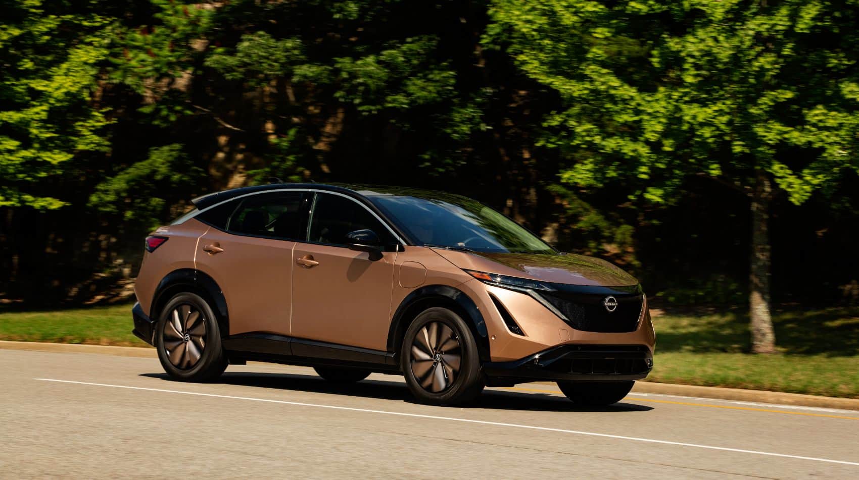 2023 Nissan Ariya 5