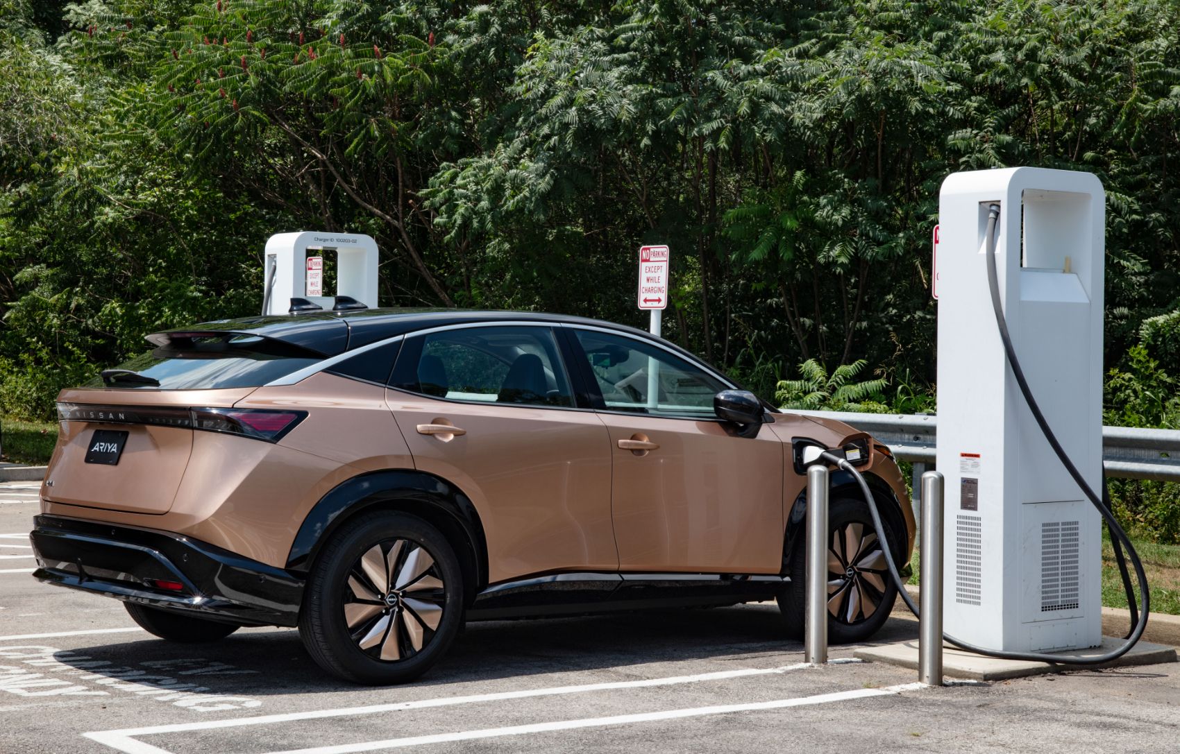 2023 Nissan Ariya 6