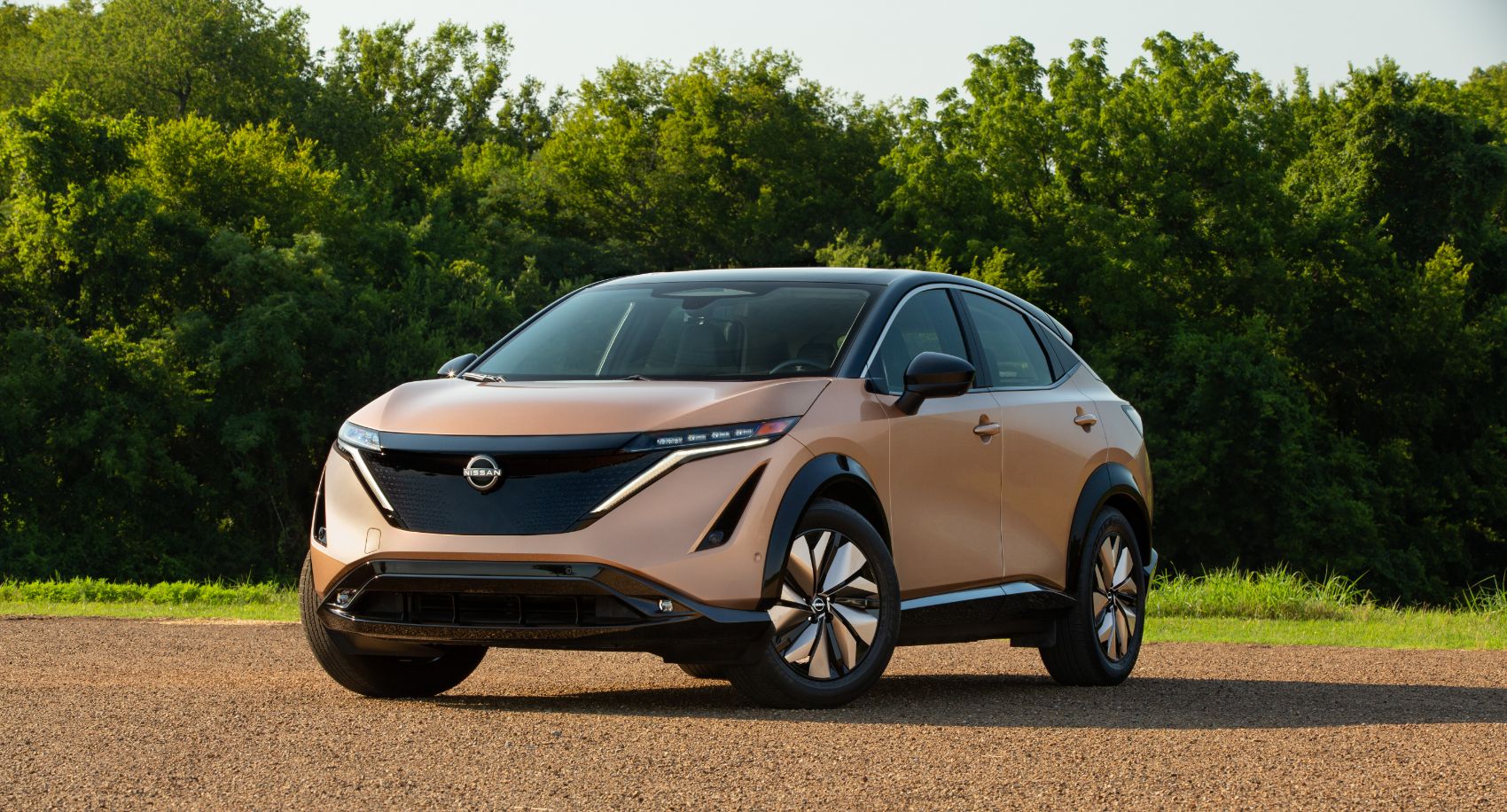 2023 Nissan Ariya 8