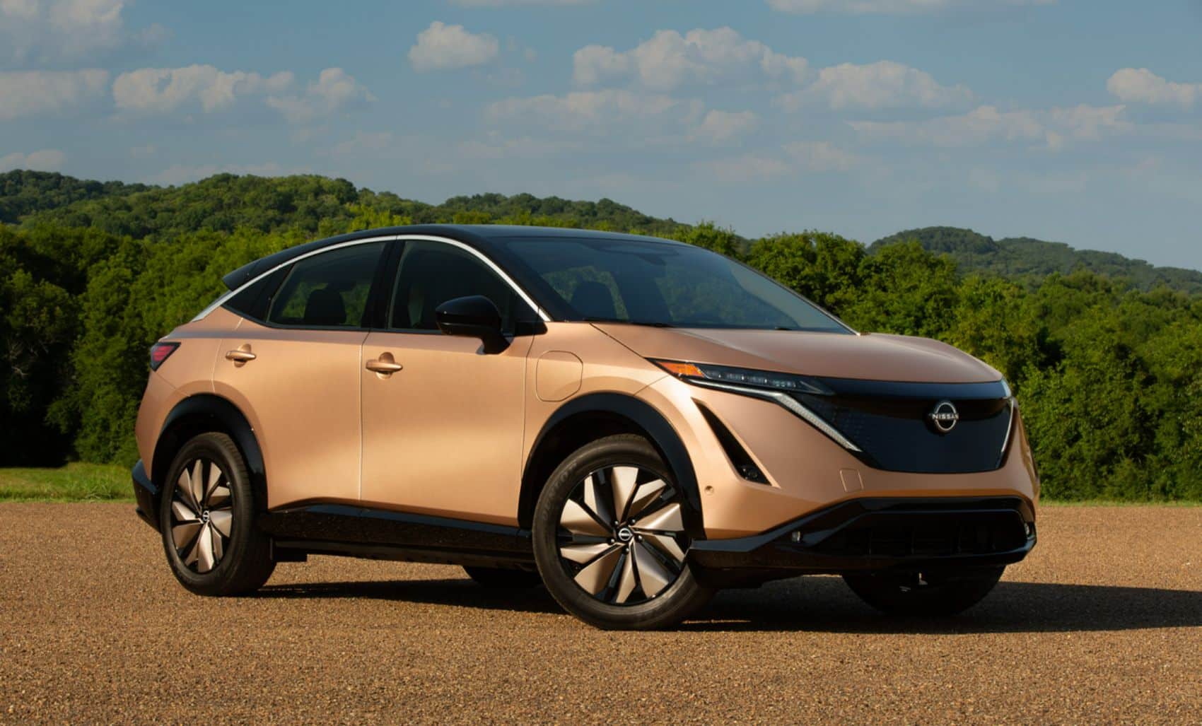 2023 Nissan Ariya 9