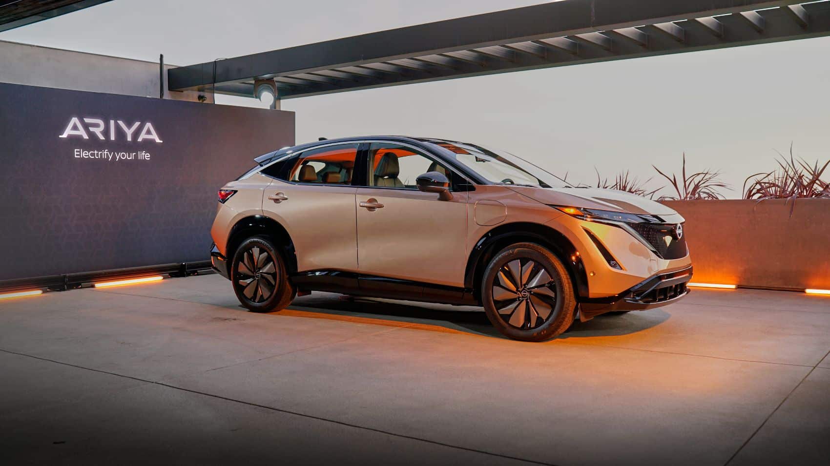 2023 Nissan Ariya