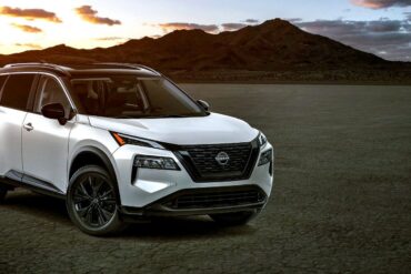 2023 Nissan Rogue 2 e1663774647582