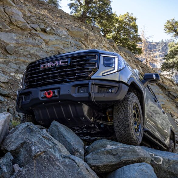 2023 Sierra 1500 AT4X AEV Edition 2