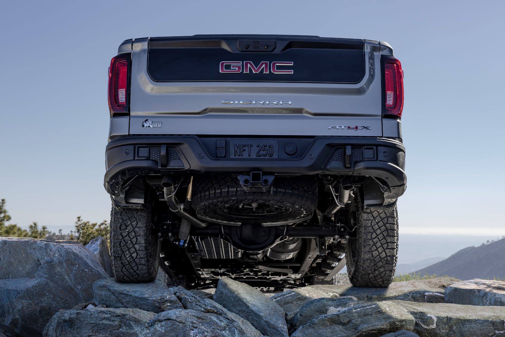 2023 Sierra 1500 AT4X AEV Edition 4