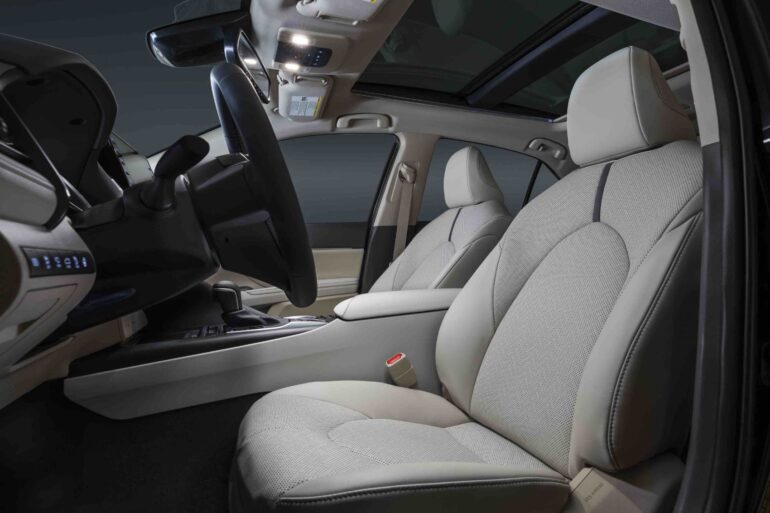 2023 Toyota Camry 9