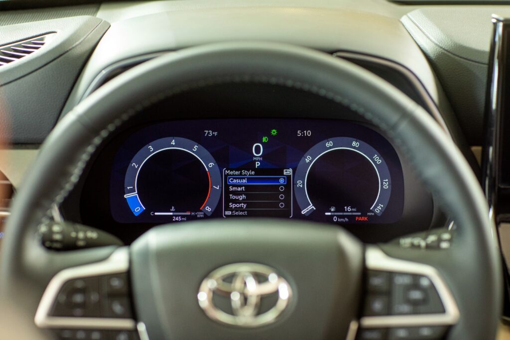 2023 Toyota Highlander 10