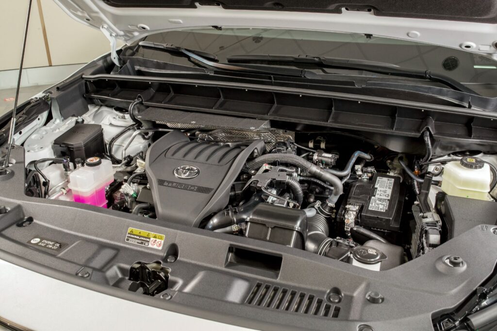2023 Toyota Highlander 3