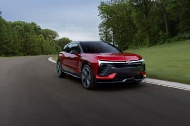 2024 Chevrolet Blazer EV 7
