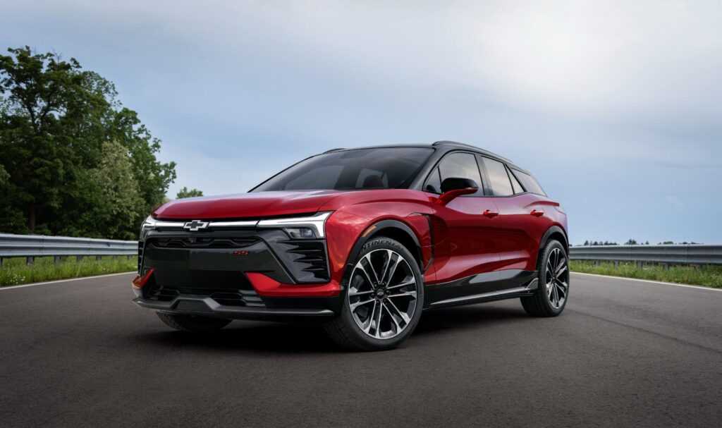2024 Chevy EV