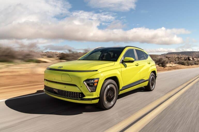2024 Hyundai Kona Electric 26