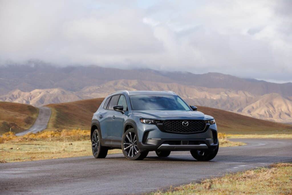 2024 Mazda CX 50 1