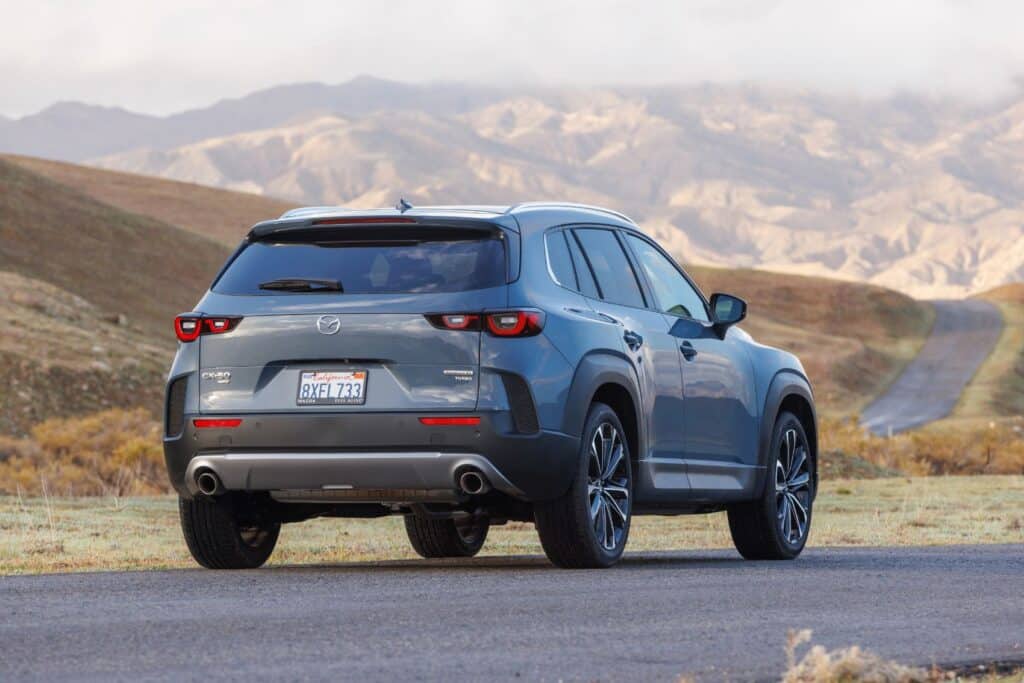 2024 Mazda CX 50 2