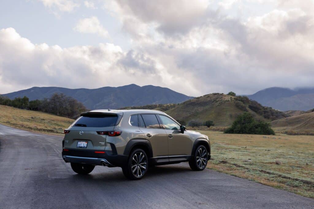 2024 Mazda CX 50 3