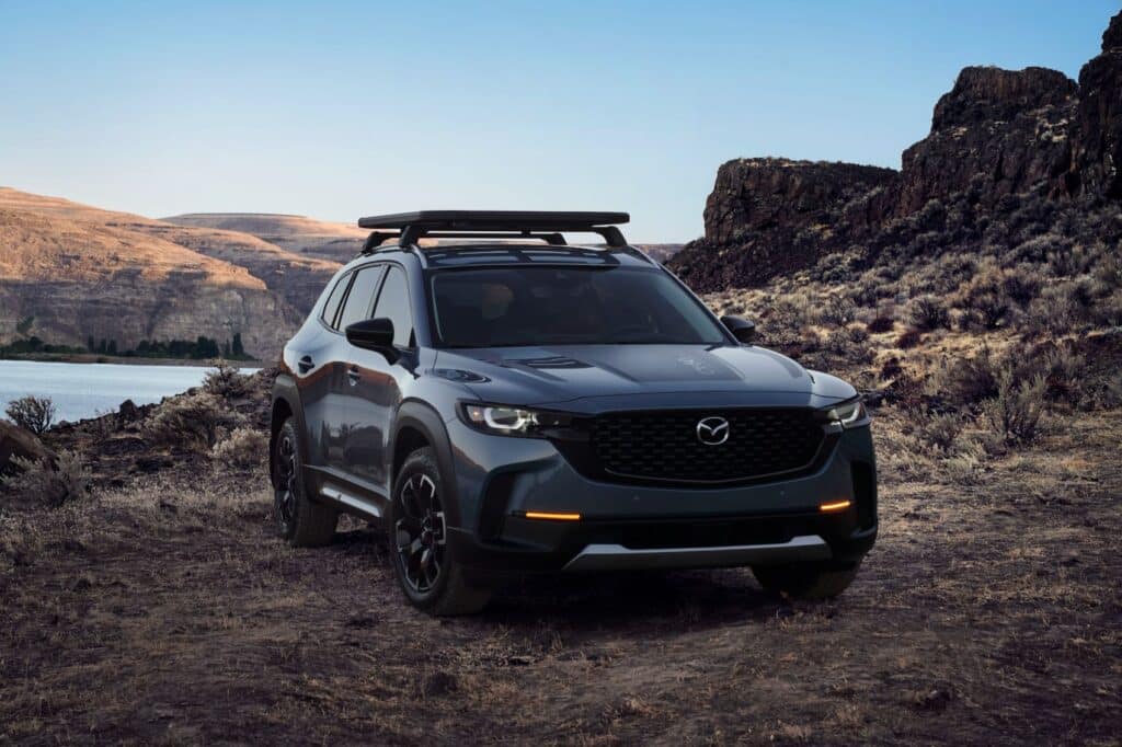 2024 Mazda CX 50 7