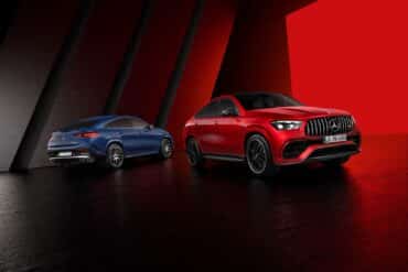 2024 Mercedes AMG GLE 1