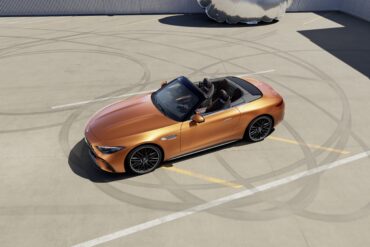 2024 Mercedes-AMG SL 63 MANUFAKTUR Big Sur