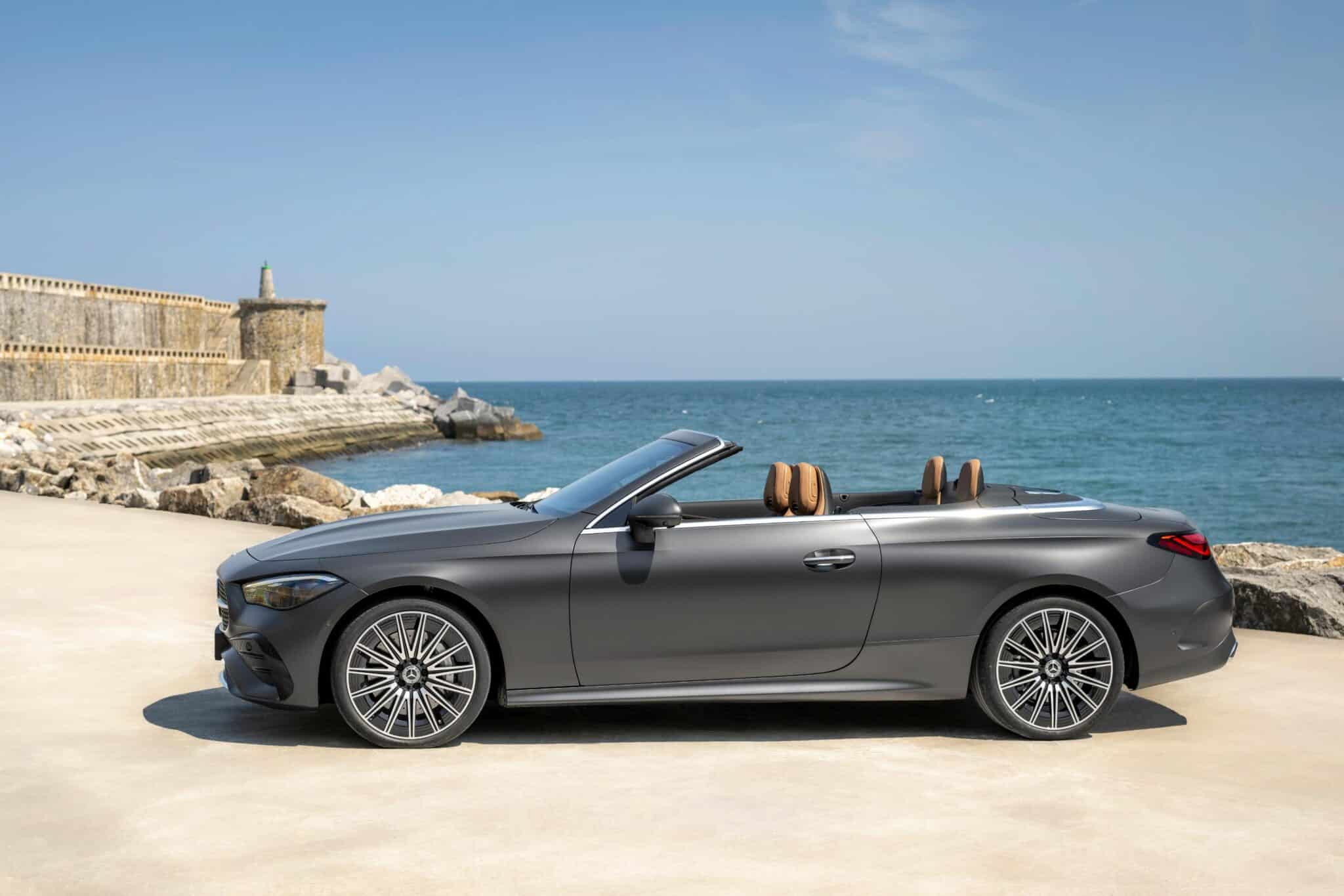 2024 Mercedes Benz CLE Cabriolet 10 scaled