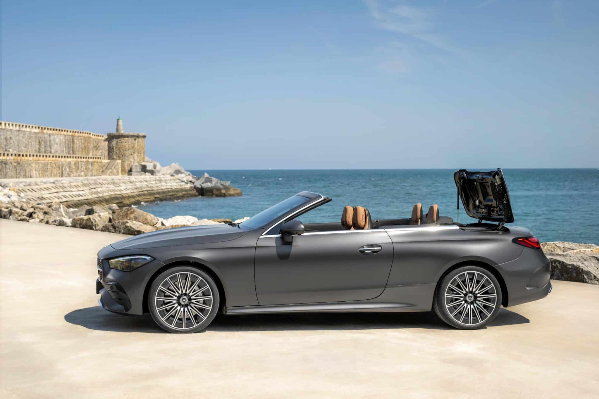 2024 Mercedes Benz CLE Cabriolet 11 scaled