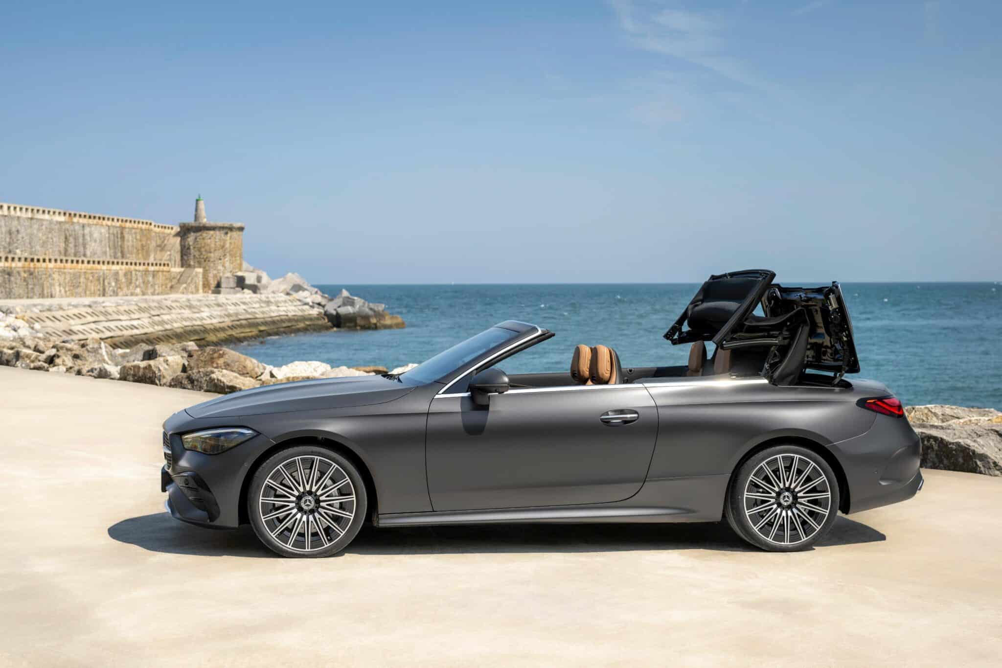 2024 Mercedes Benz CLE Cabriolet 12 scaled