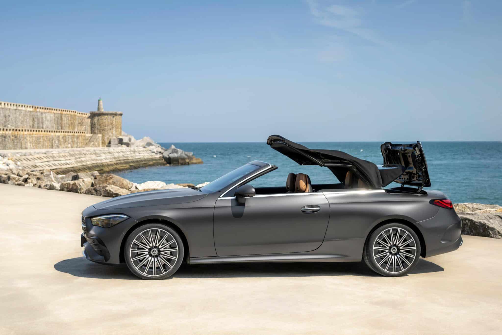 2024 Mercedes Benz CLE Cabriolet 13 scaled